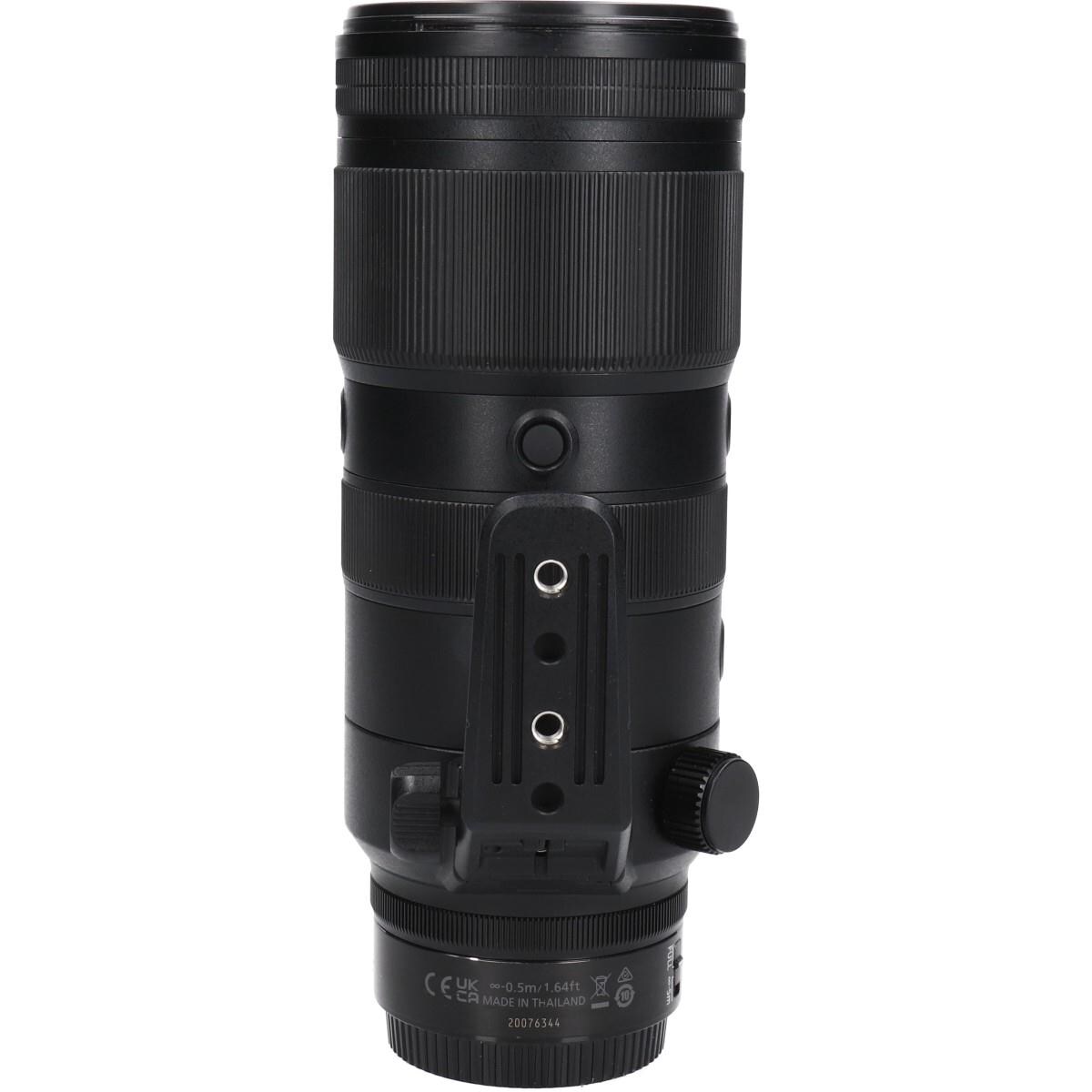 Ｚ７０－２００ｍｍ　Ｆ２．８ＶＲ　Ｓ