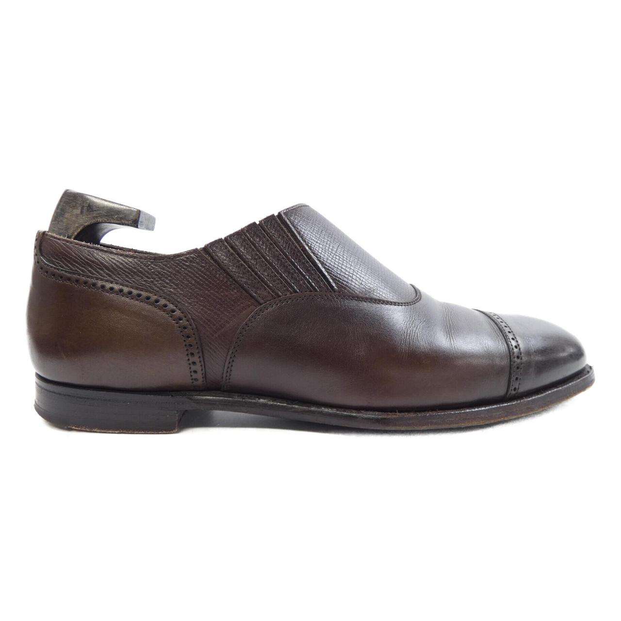 クロケットアンドジョーンズ CROCKETT&JONES シューズ