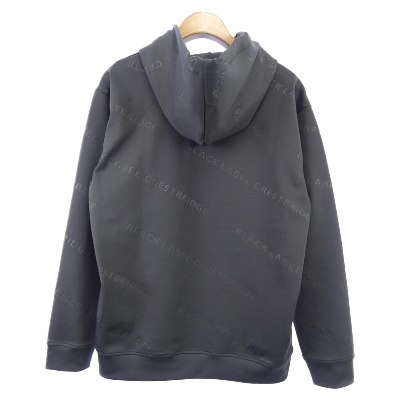 ブラックレーベルクレストブリッジ BLACK LABEL CRESTBRI パーカー