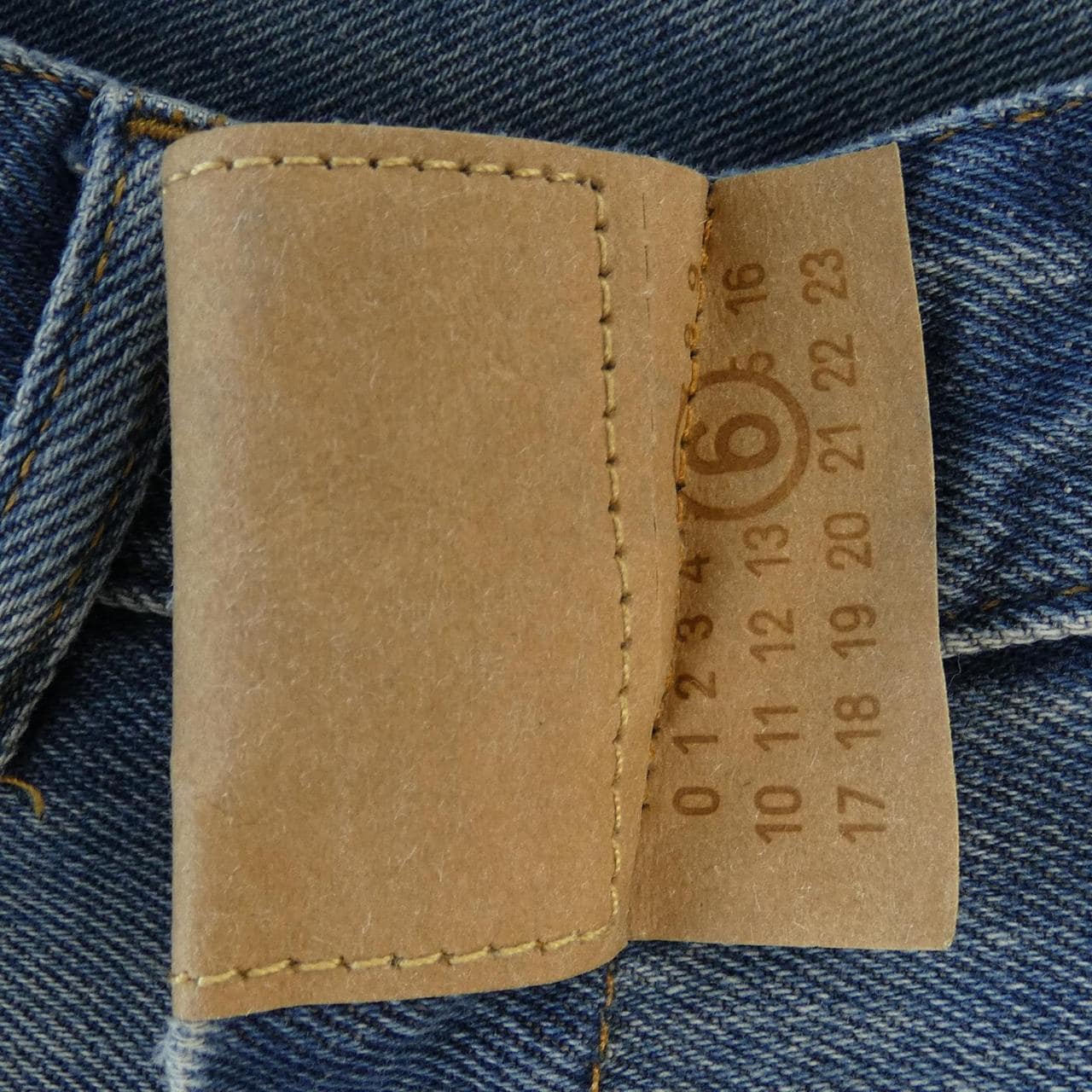 メゾンマルジェラ Maison Margiela S52LA0245 ジーンズ