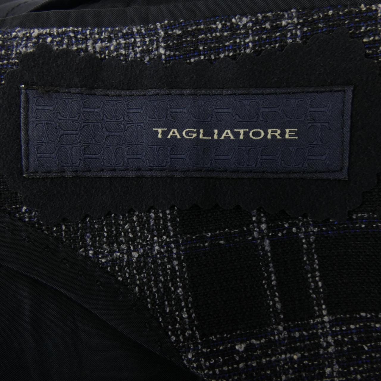 タリアトーレ TAGLIATORE 1SMC22K ジャケット
