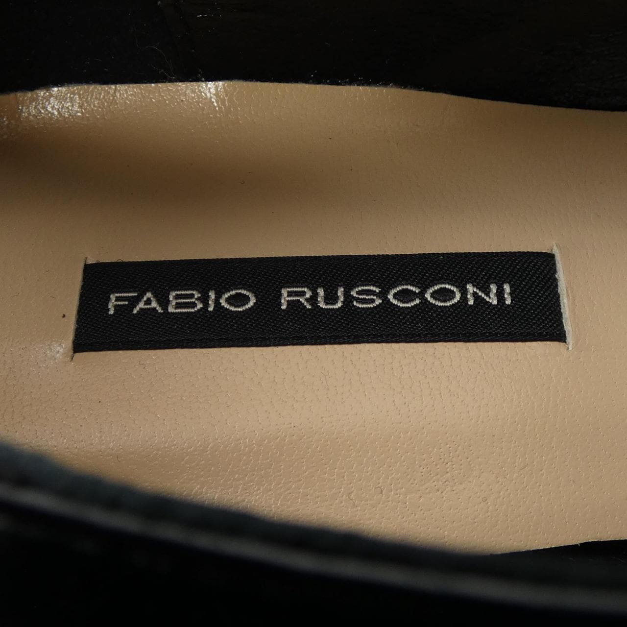 ファビオルスコーニ FABIO RUSCONI シューズ