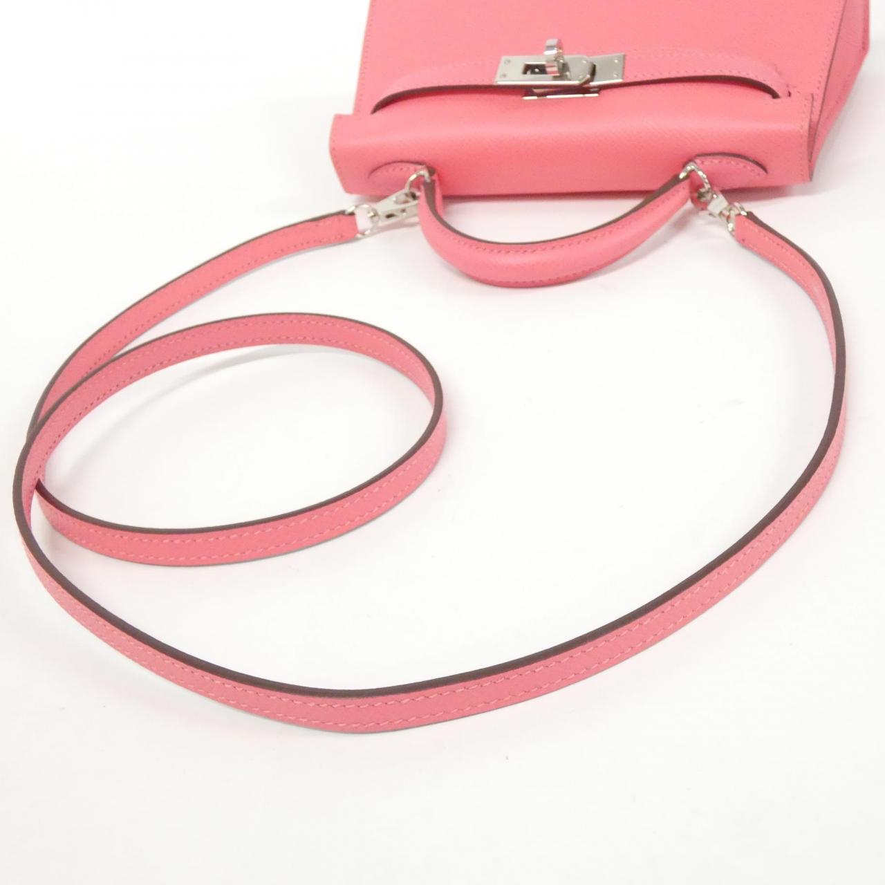 エルメス ミニケリー2 MINI 071302CK バッグ