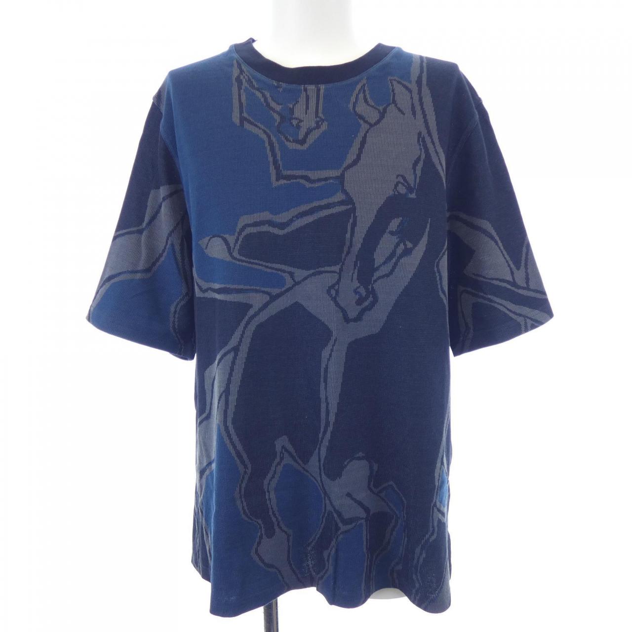 エルメス HERMES LA DANSE DES CHEVAUX *11-5750 Tシャツ