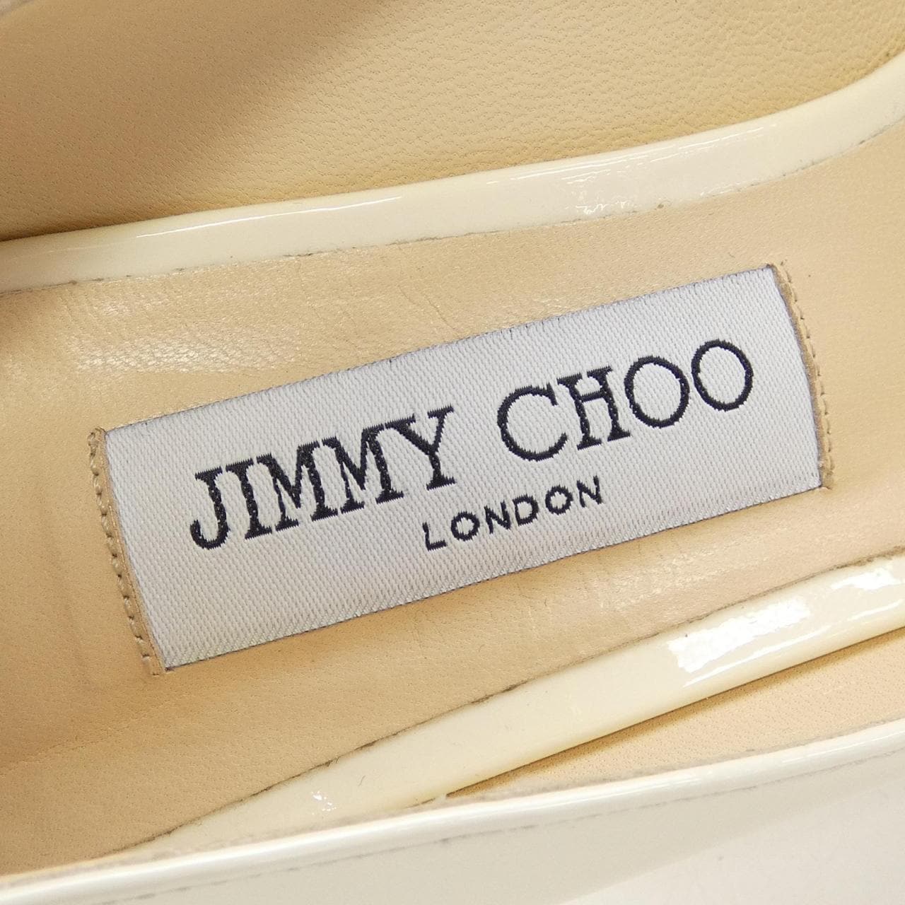 ジミーチュウ JIMMY CHOO ROMY85 パンプス