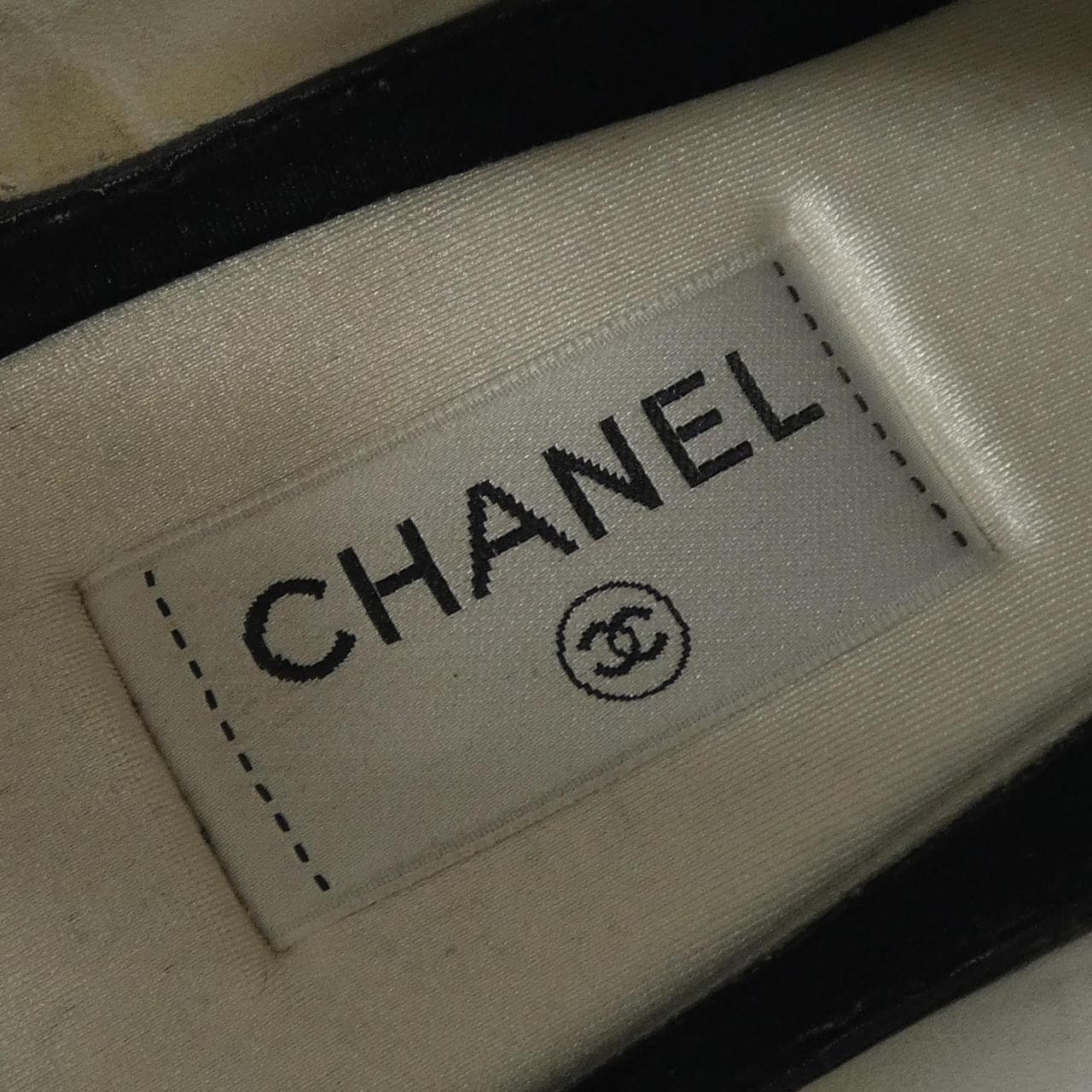 シャネル CHANEL G45081 スニーカー