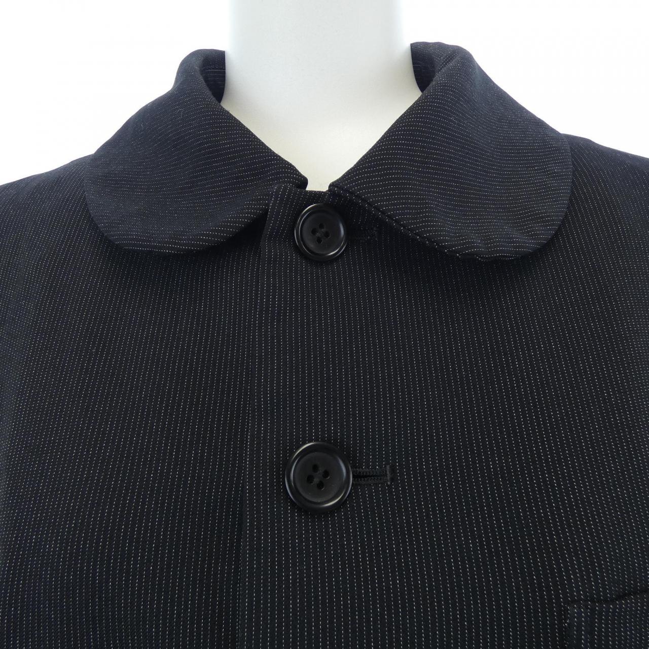 ブラックコムデギャルソン BLACK COMME des GARCONS 1H-J008 ジャケット