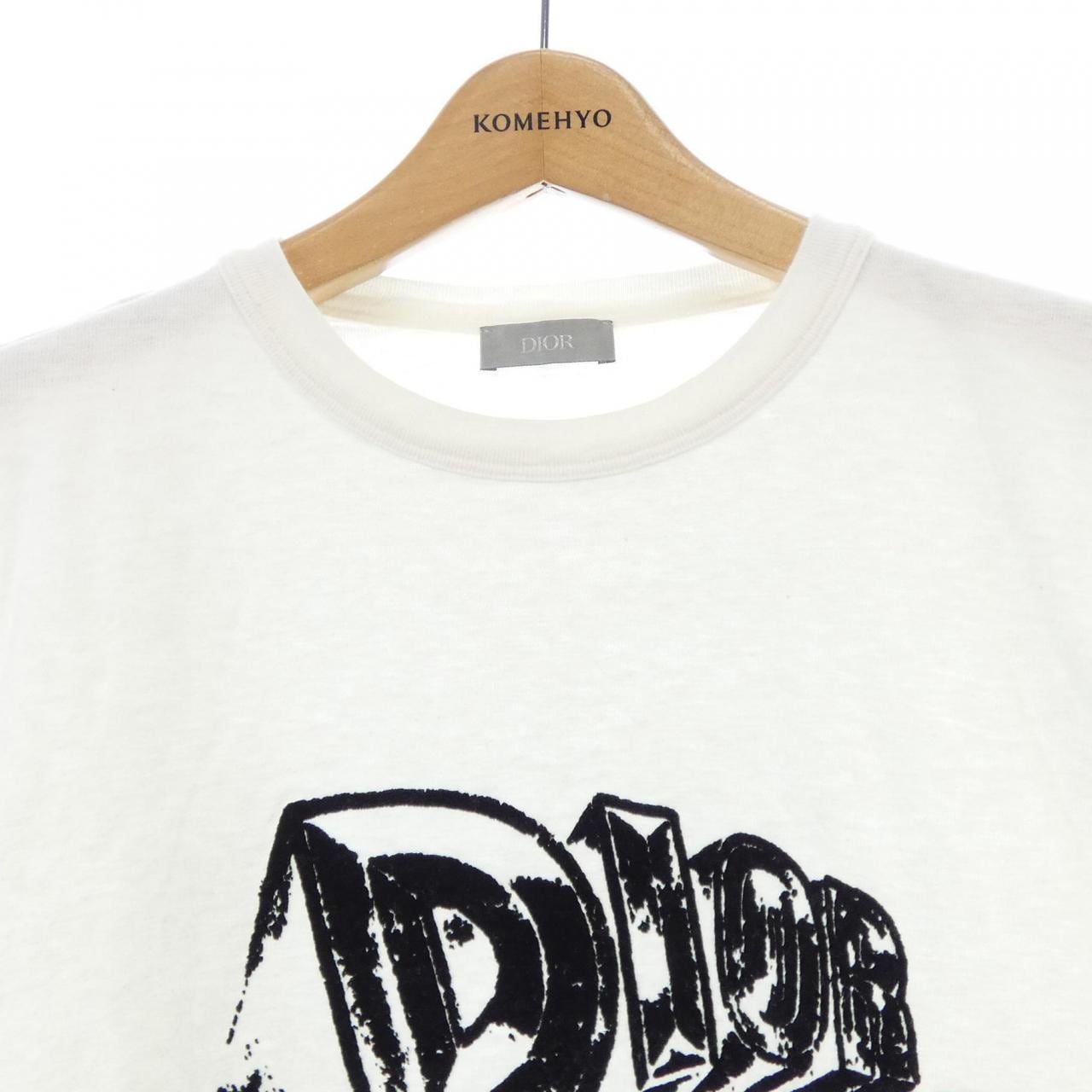 ディオール DIOR 393J696A0849 Tシャツ