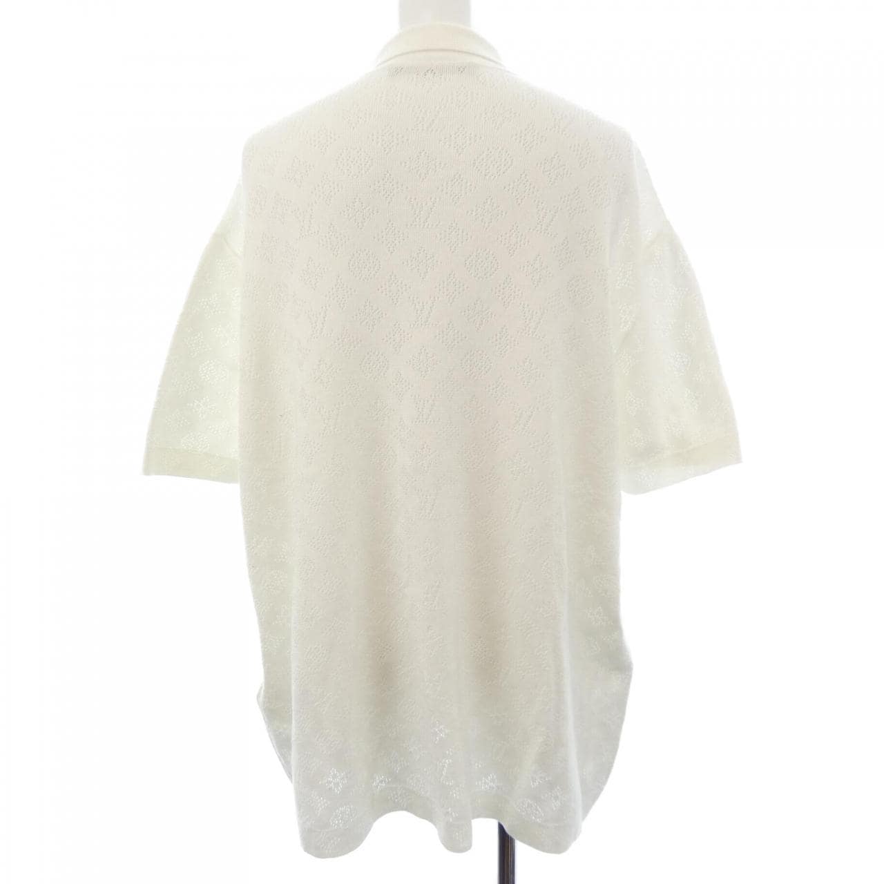 ルイヴィトン LOUIS VUITTON モノグラムポインテールショートスリーブ HRN44WY34 S／Sシャツ