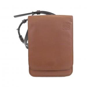 ロエベ GUSSET FLAT CROSSBODY 335 54Z33 ショルダーバッグ