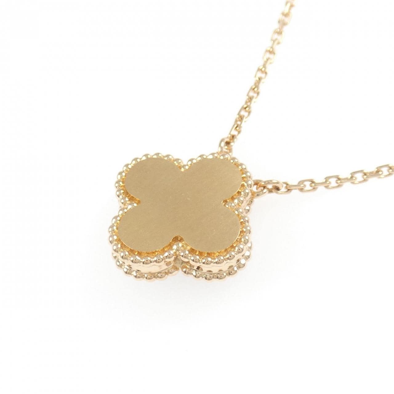 ヴァンクリーフ&アーペル ヴィンテージアルハンブラ ネックレス