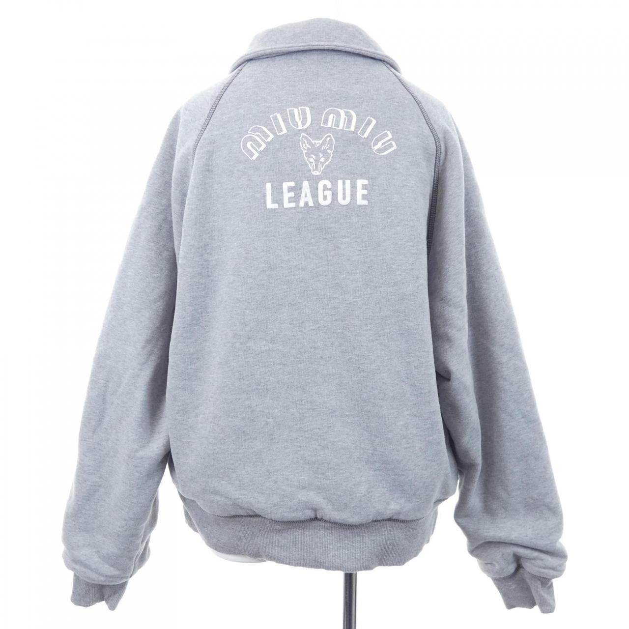 ミュウミュウ MIU MIU MJL780 1Z4H ブルゾン