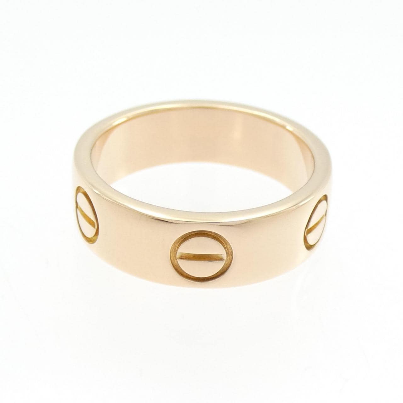 カルティエ ラブ リング