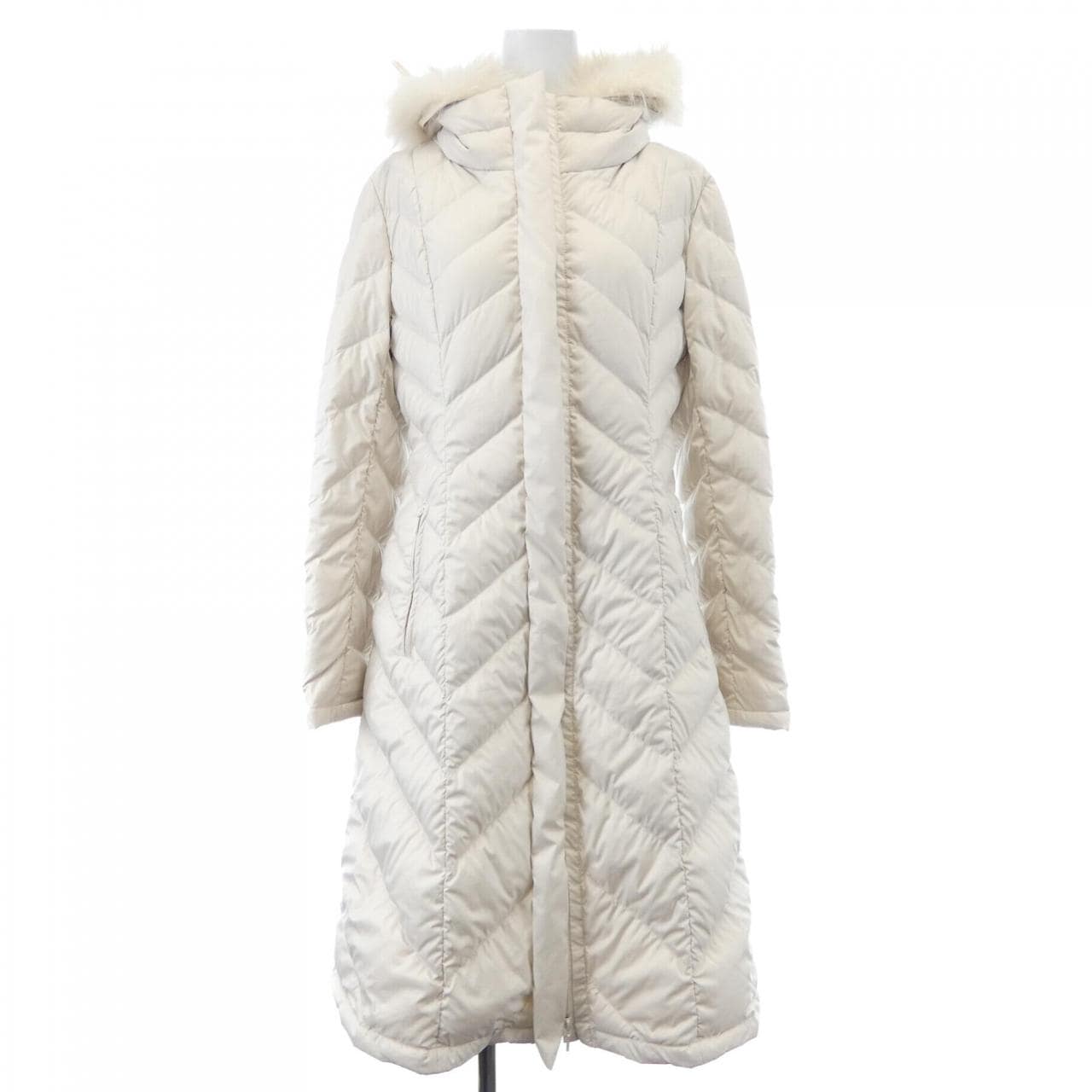 リツコ･シラハマ RITSUKO SHIRAHAMA 7271250 ダウンコート