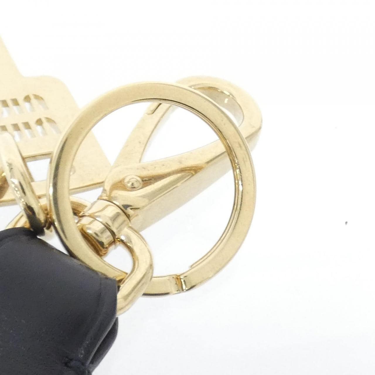 ミュウミュウ 5TT176 キーリング