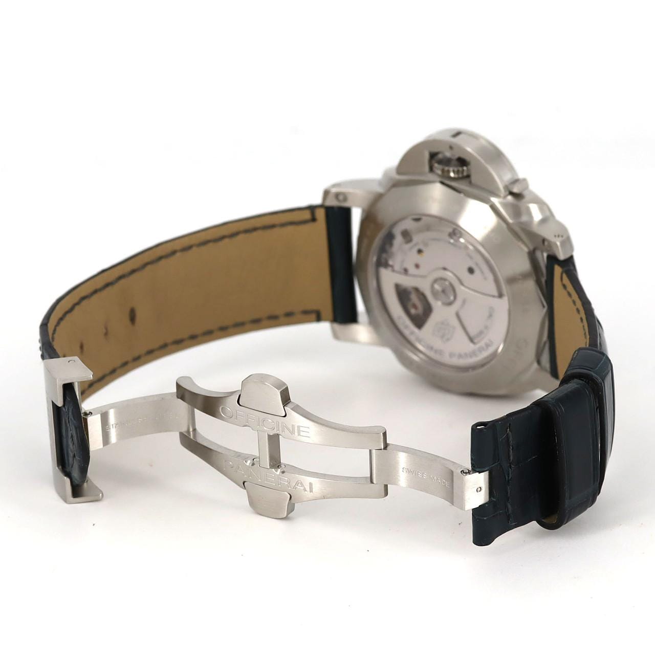 パネライ ルミノールマリーナ1950 3DAYS PAM00312 SS 自動巻