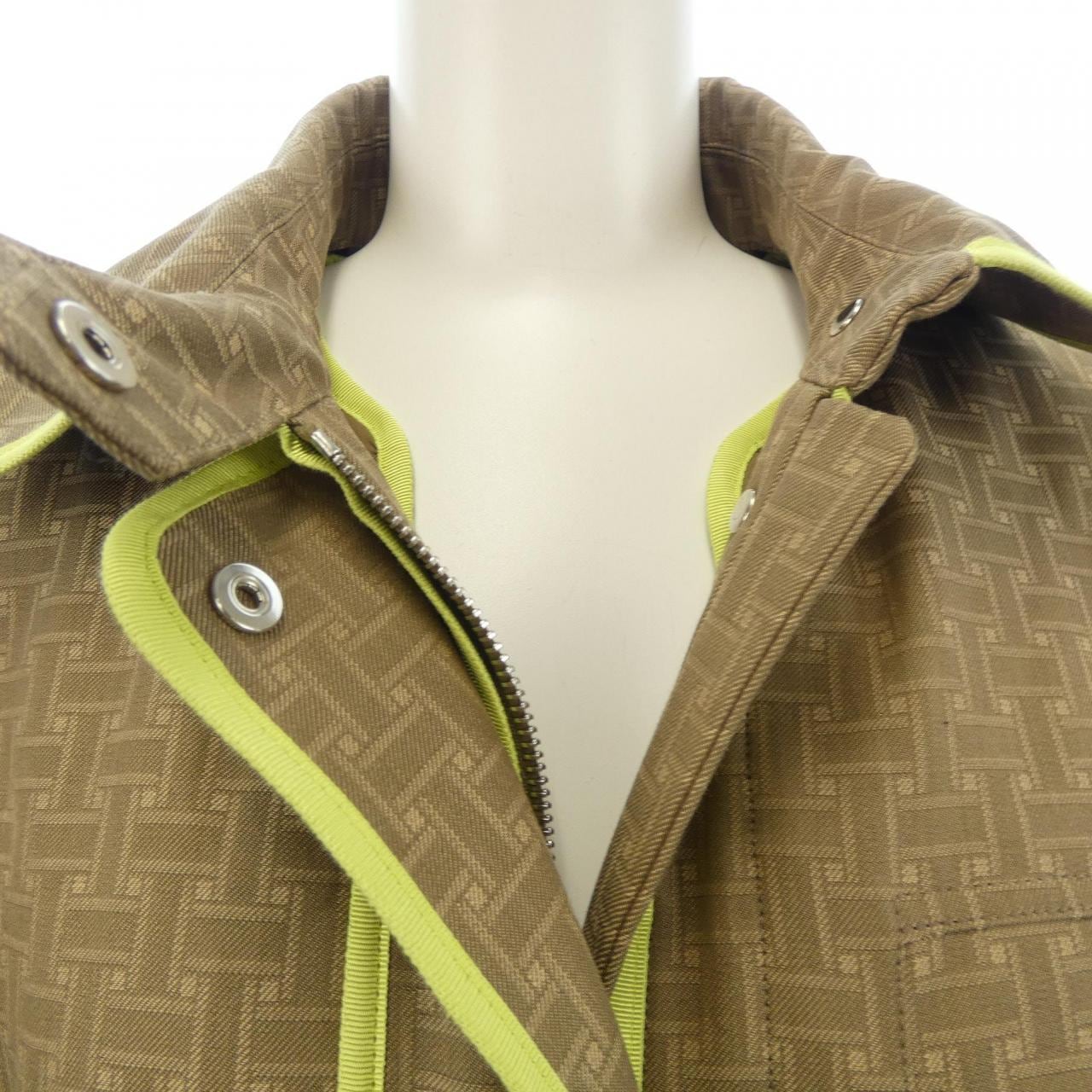 エルメス HERMES MOSAIQUE 2H0117DP ジャケット