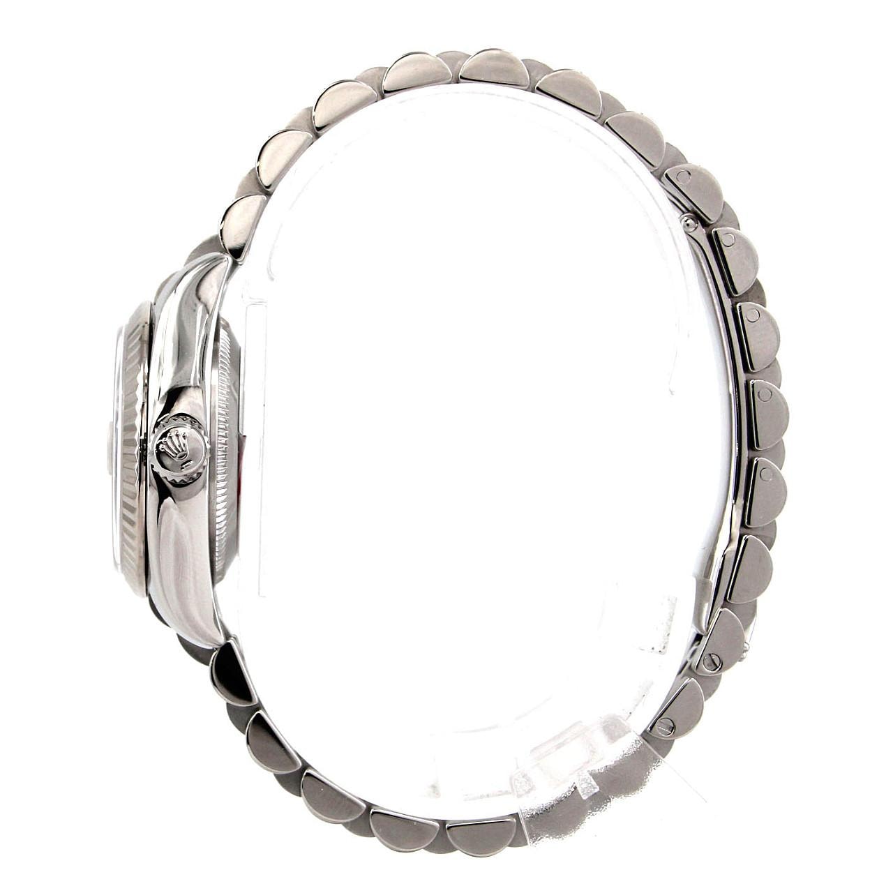 ロレックス デイトジャスト 179174G SSxWG 自動巻 Z番