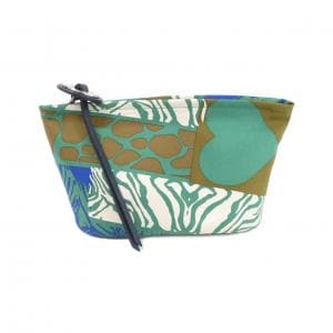 エルメス WILD シルキー ポーチ 20cm 084670CJ ポーチ