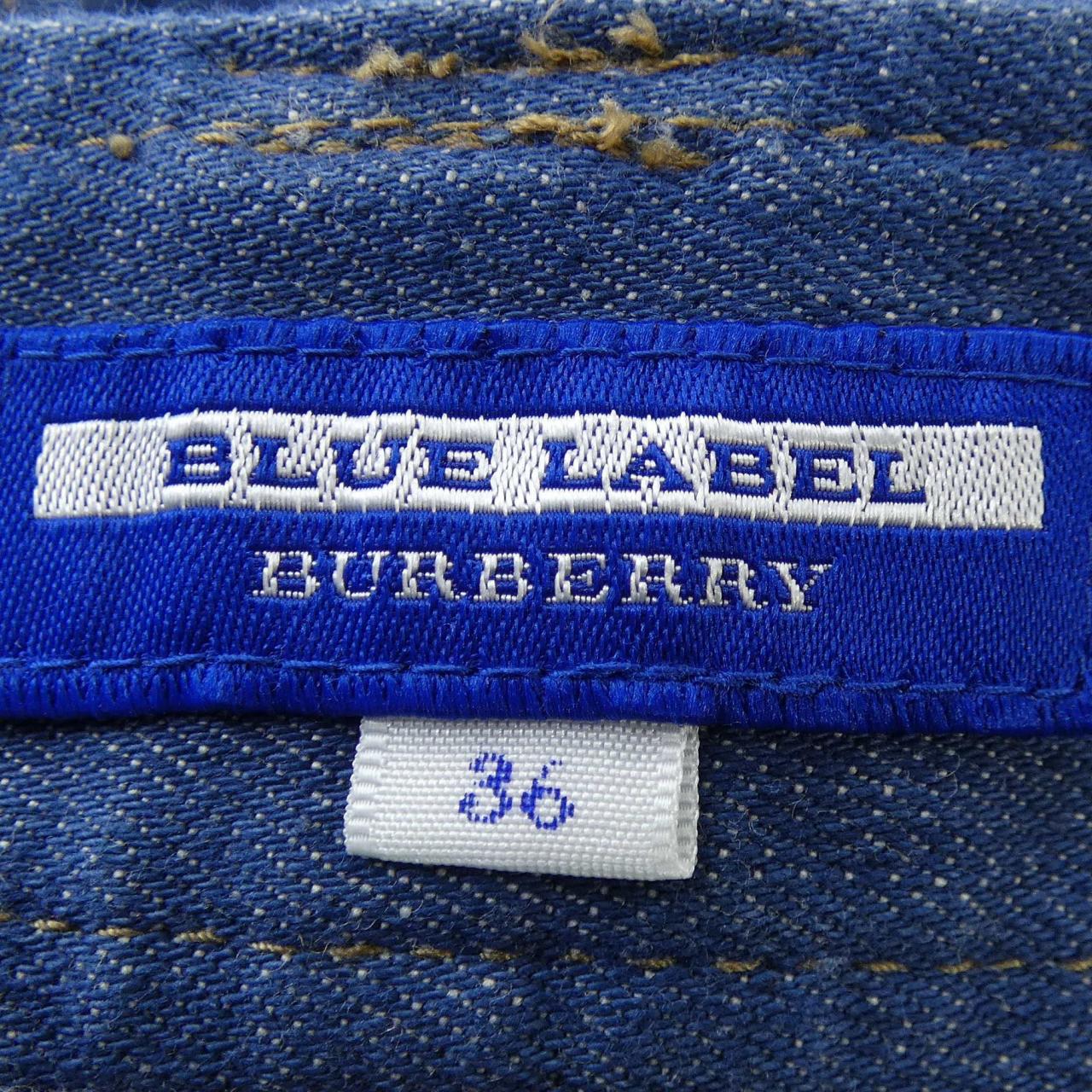 バーバリーブルーレーベル BURBERRY BLUE LABEL E1S10-141-28 スカート