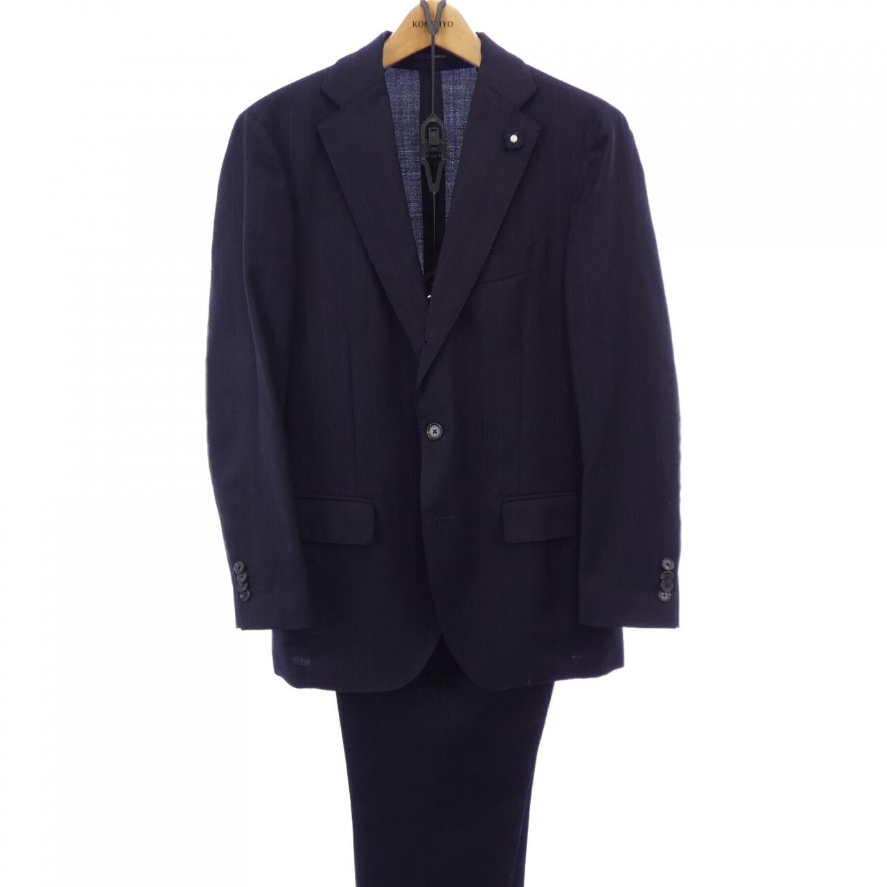 ラルディーニ LARDINI JW6107AQ スーツ