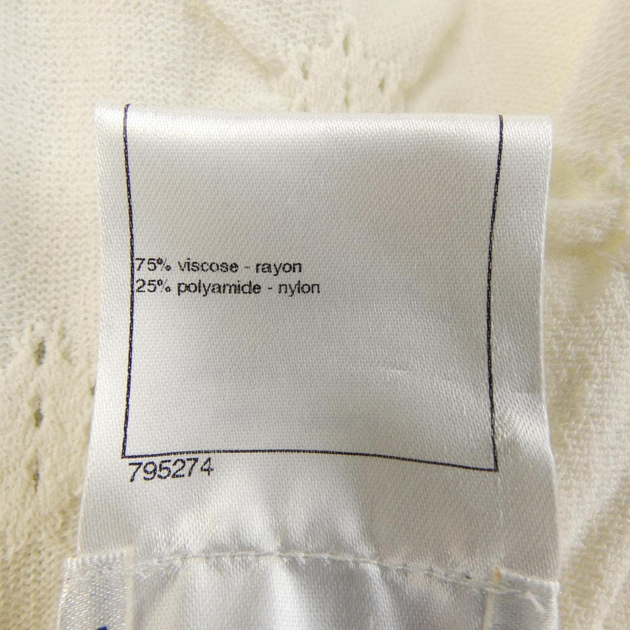 シャネル CHANEL P40326K02942 ワンピース