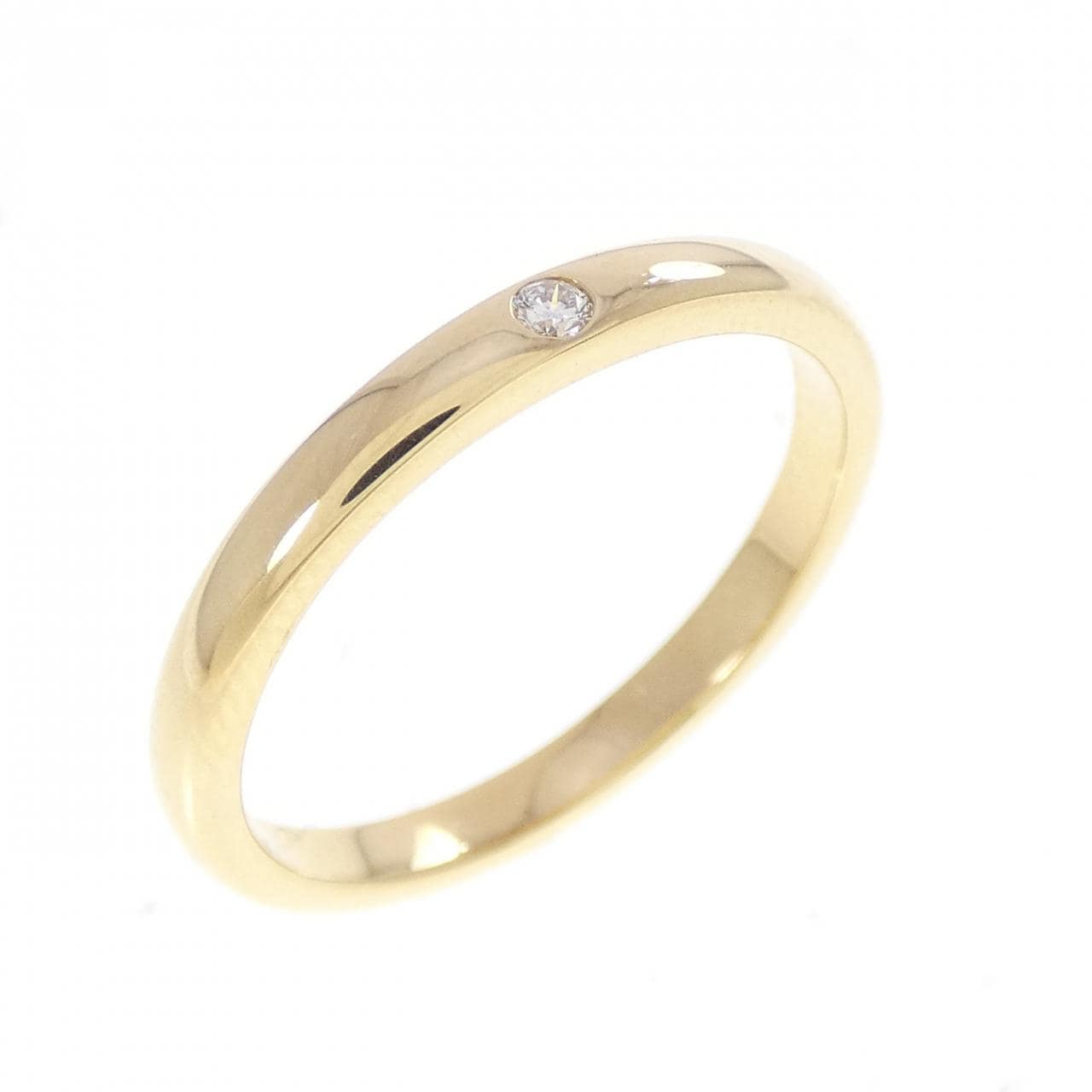 ティファニー バンド リング