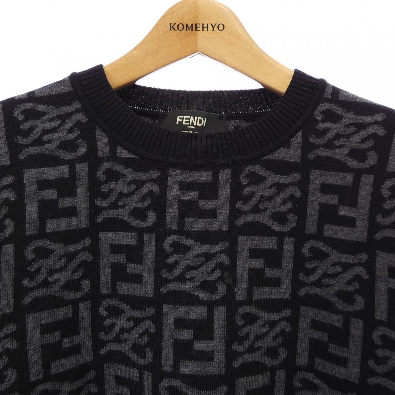 フェンディ FENDI FZX009 AI35 ニット