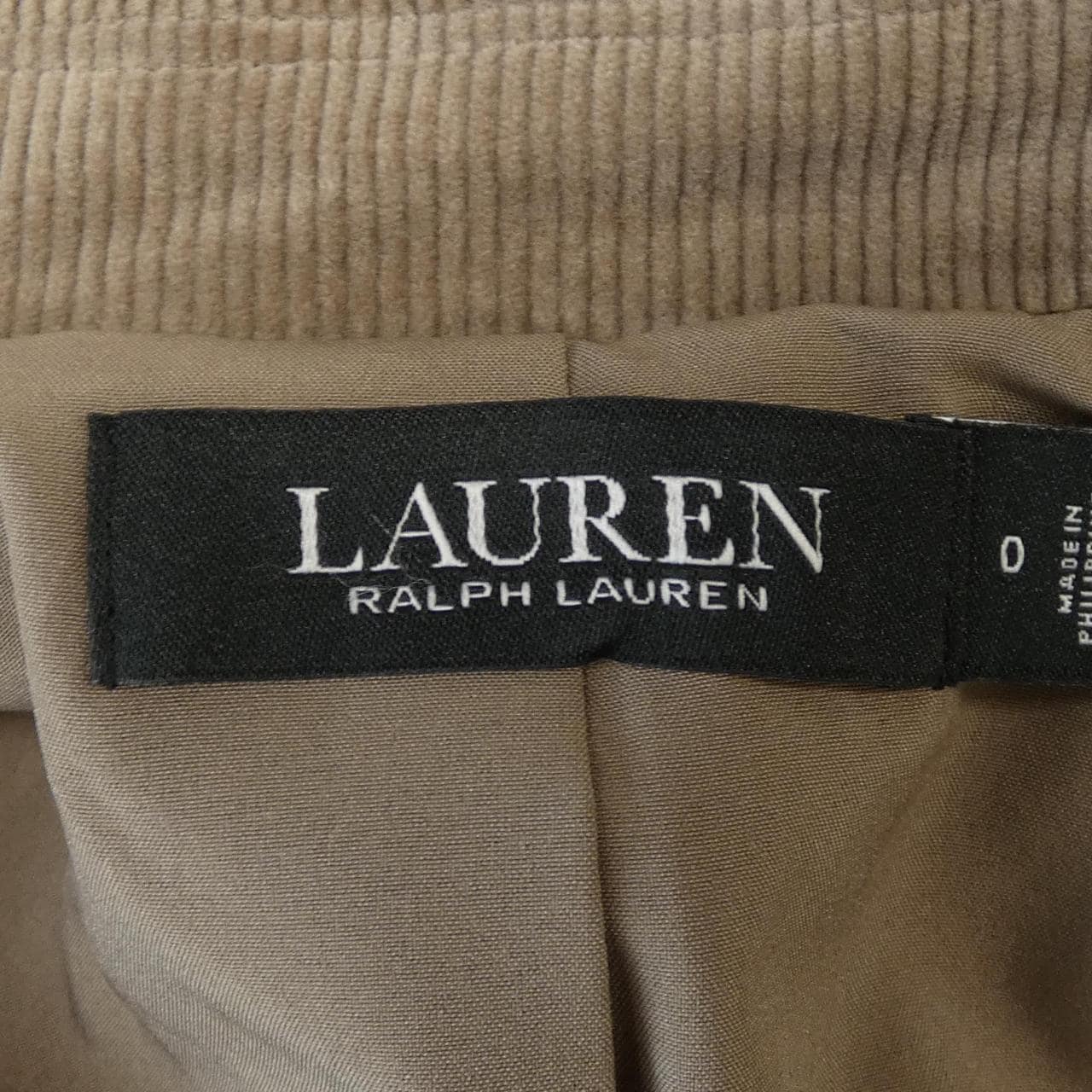 ローレンラルフローレン LAUREN RALPH LAUREN ジャケット