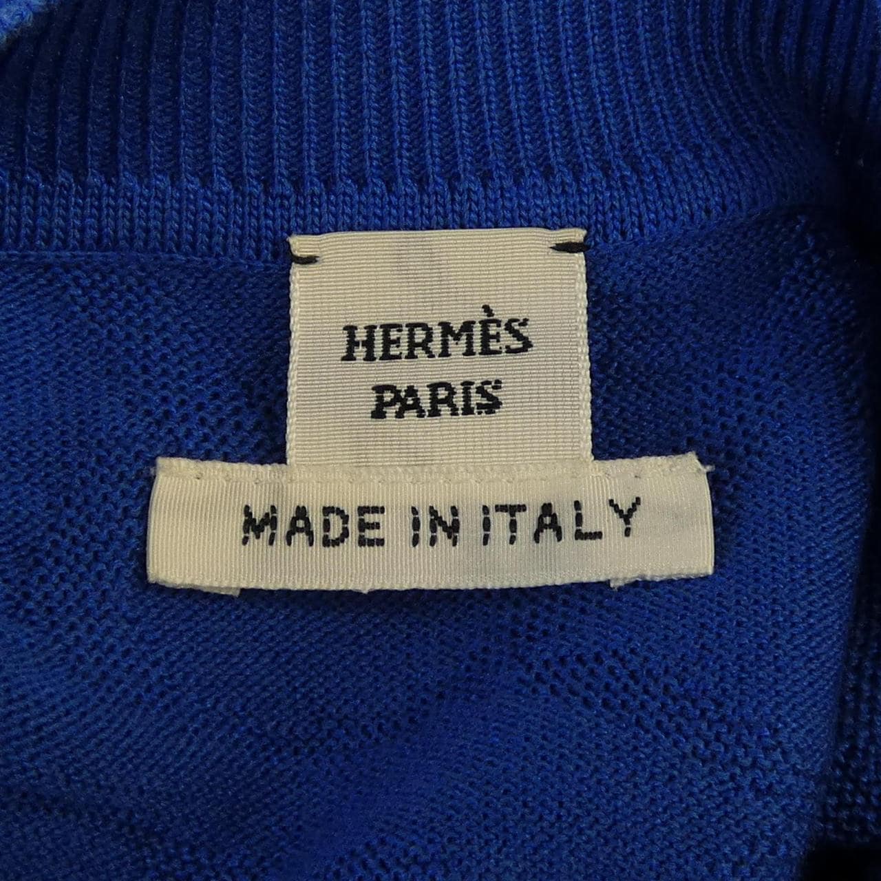 エルメス HERMES シェーヌダンクル　CHAINE D'ANCRE 4E2730DC カーディガン