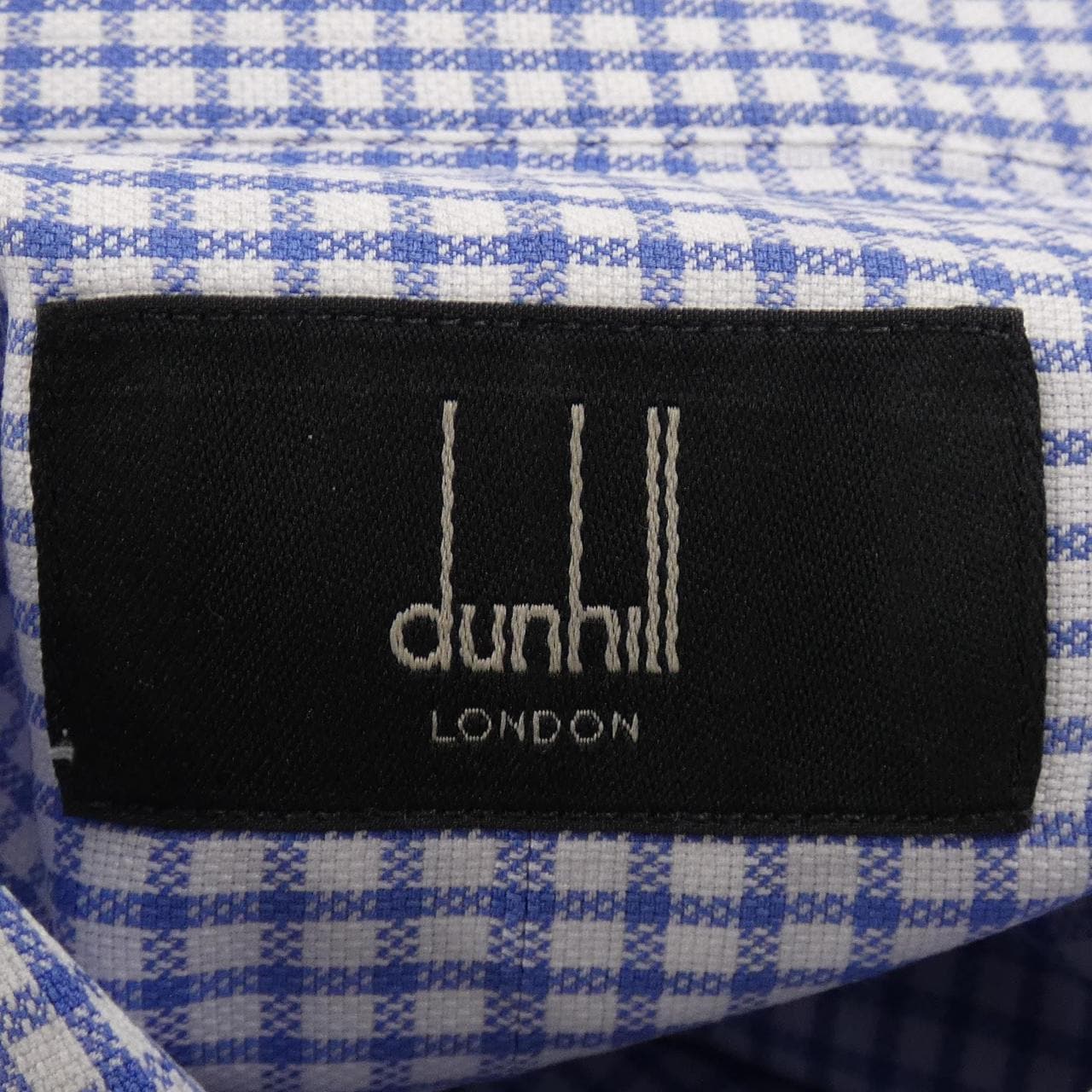 ダンヒル DUNHILL シャツ