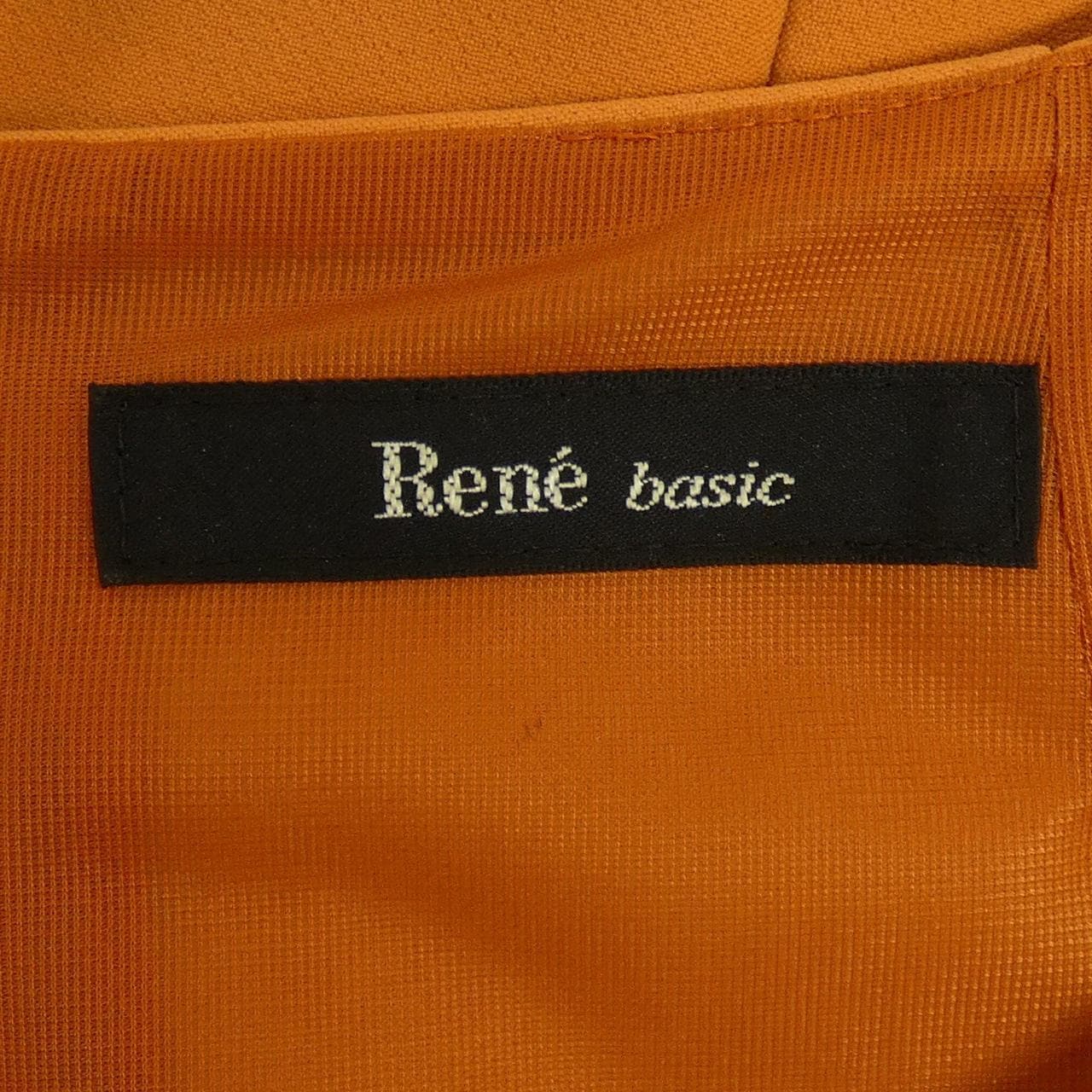 Rene basic ワンピース