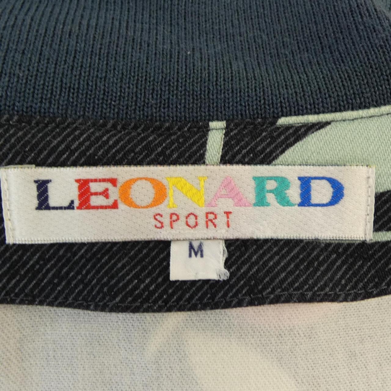 レオナールスポーツ LEONARD SPORT ブルゾン