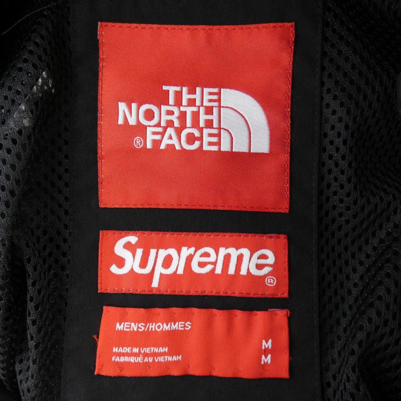 シュプリームザノースフェイス SUPREME×THE NORTH FACE ジャケット