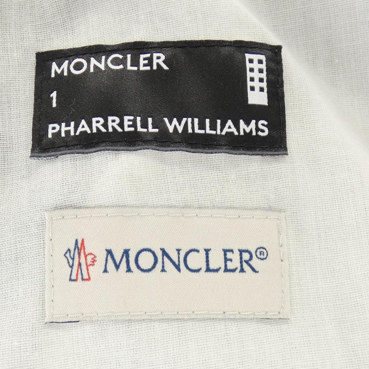 モンクレール ジーニアス MONCLER GENIUS PHARRELL WILLIAMS パンツ