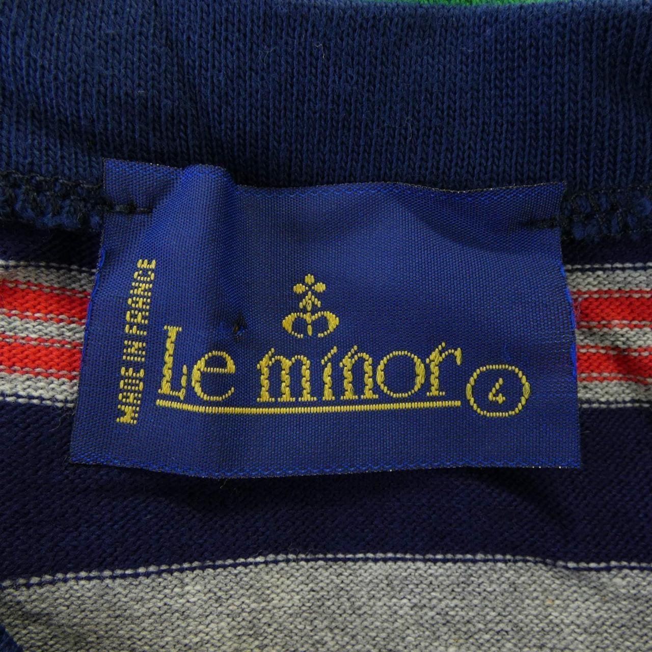 ルミノア LE MINOR Tシャツ