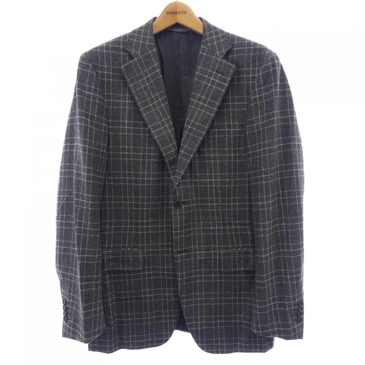カナーリ CANALI ジャケット