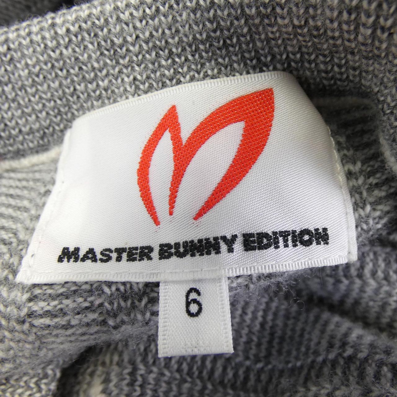マスターバニーエディション MASTER BUNNY EDITION 158-6270003 ニット