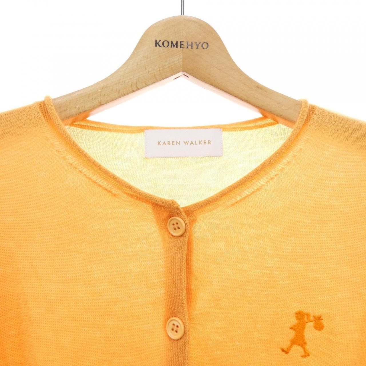 カレンウォーカー KAREN WALKER カーディガン