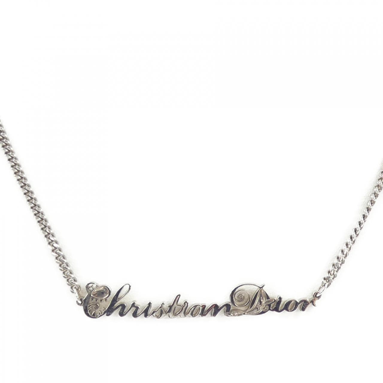 ディオール DIOR ケニーシャーフ N1442HOMMT NECKLACE