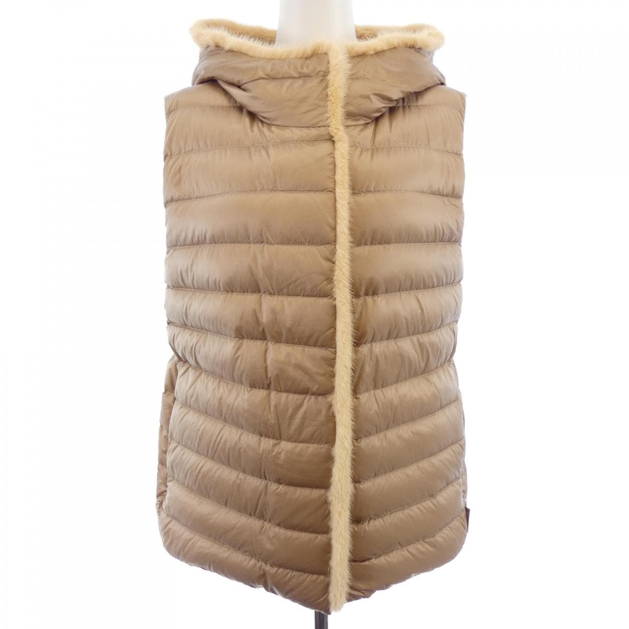 モンクレール MONCLER BEURRE ダウンベスト