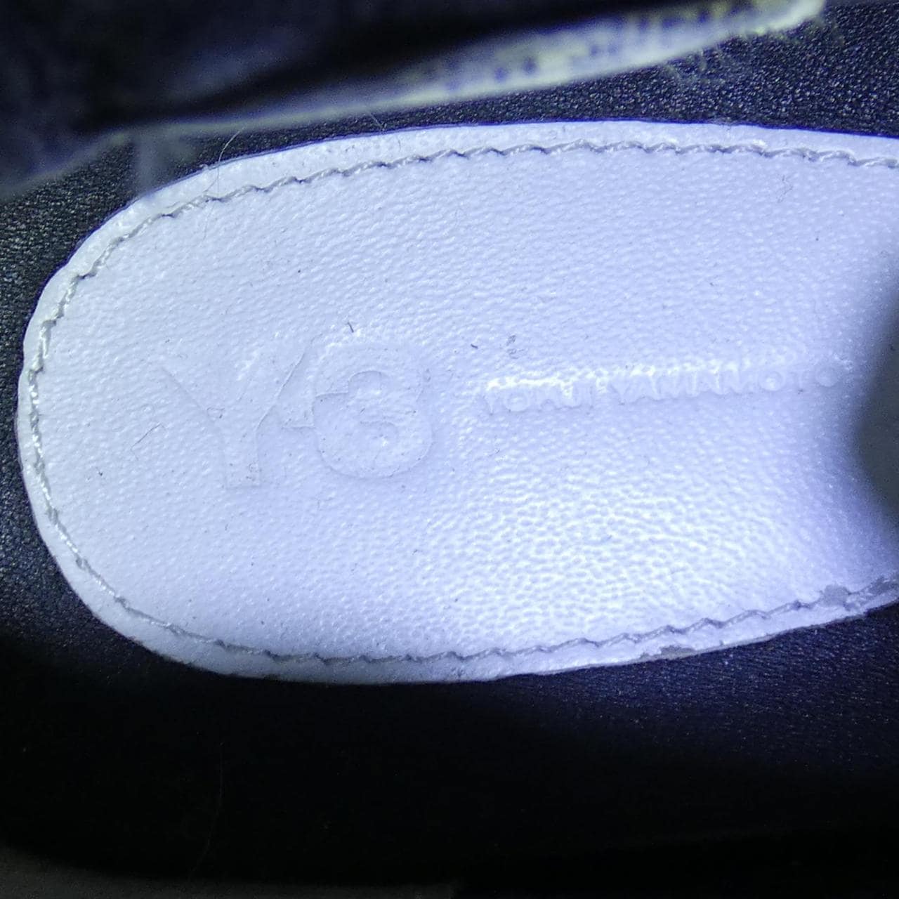 Weissley Y-3 sneakers