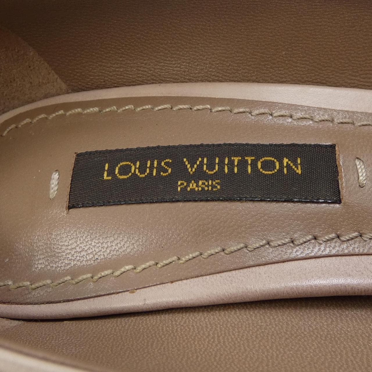 ルイヴィトン LOUIS VUITTON パンプス