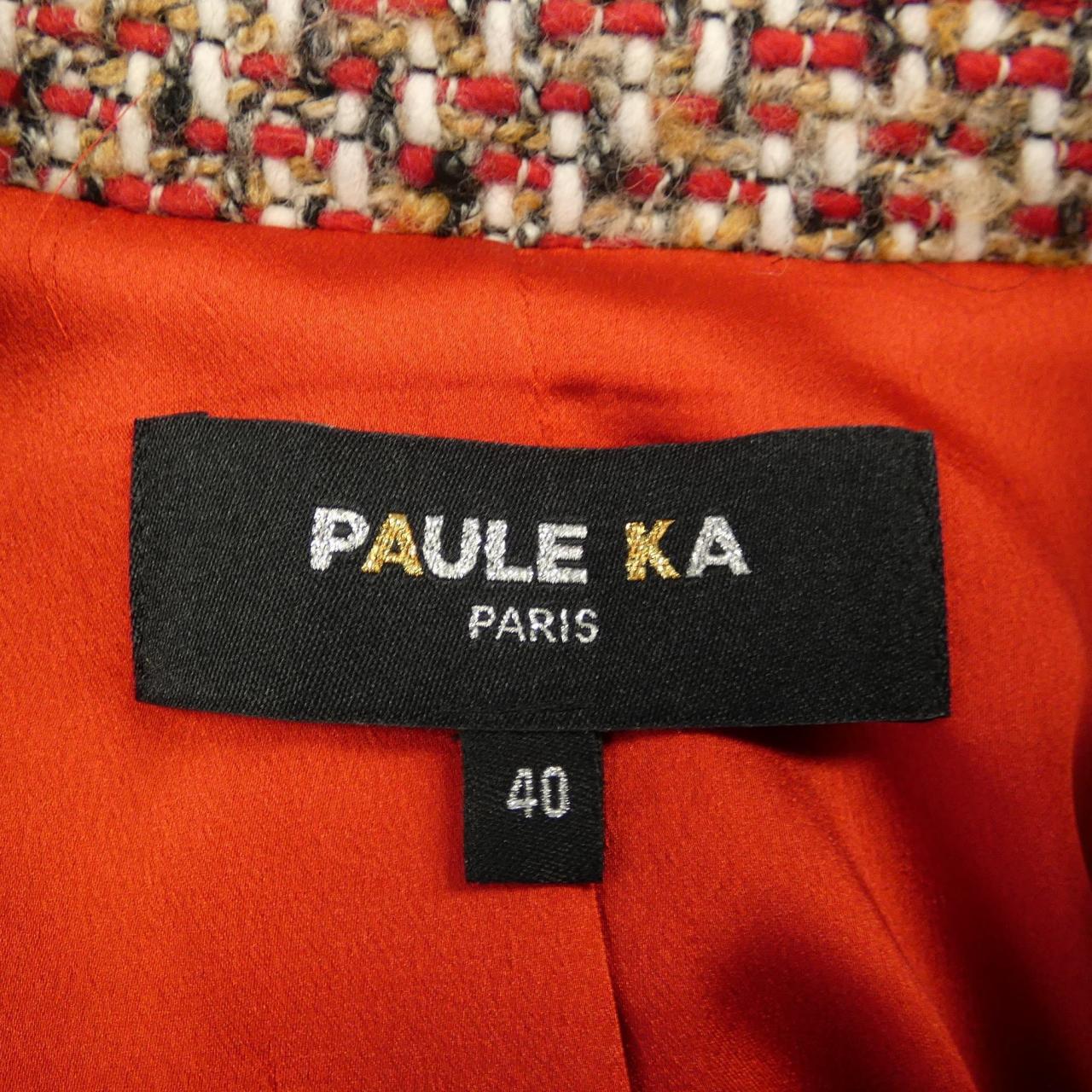 ポールカ PAULE KA コート