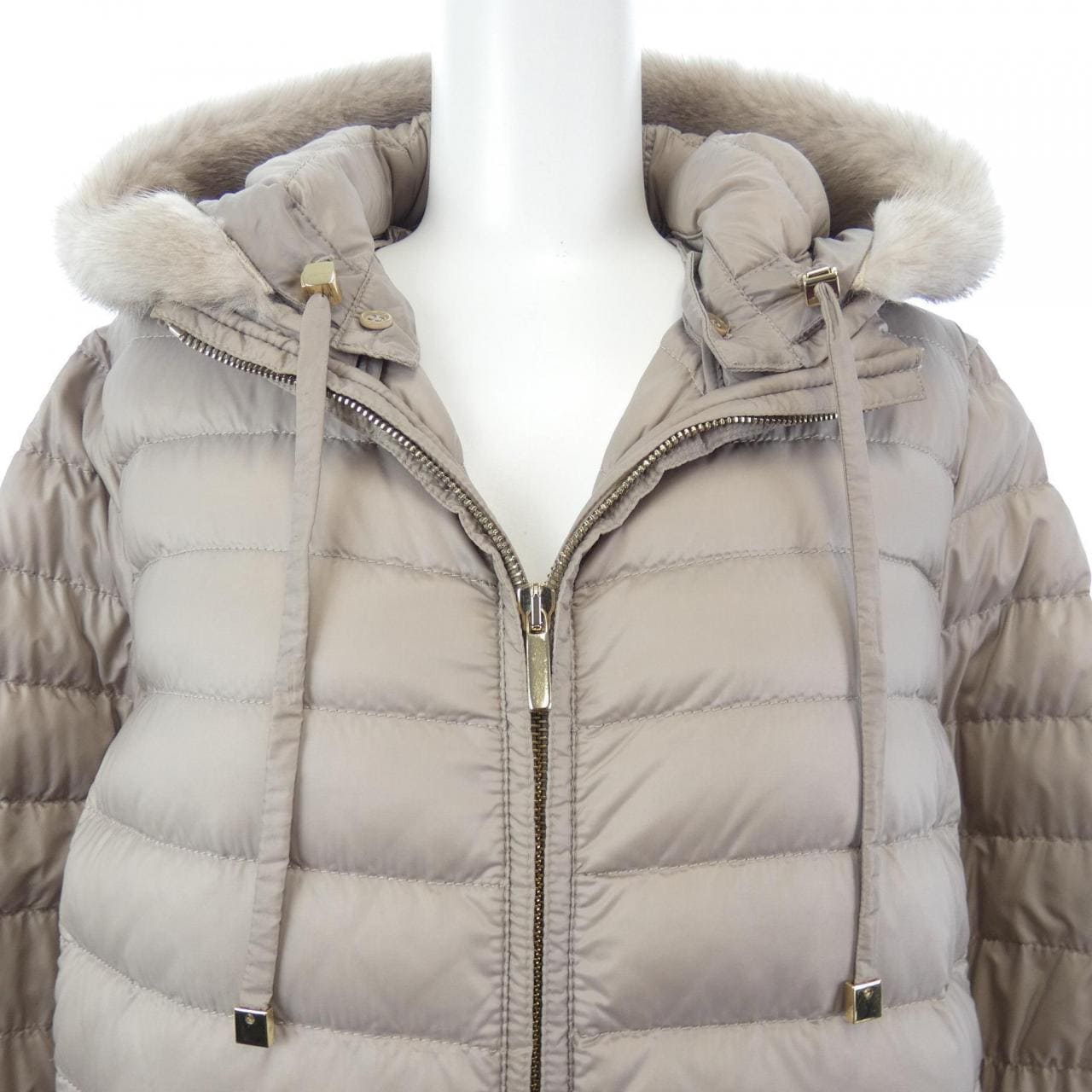 Max Mara Max Mara Down Coat