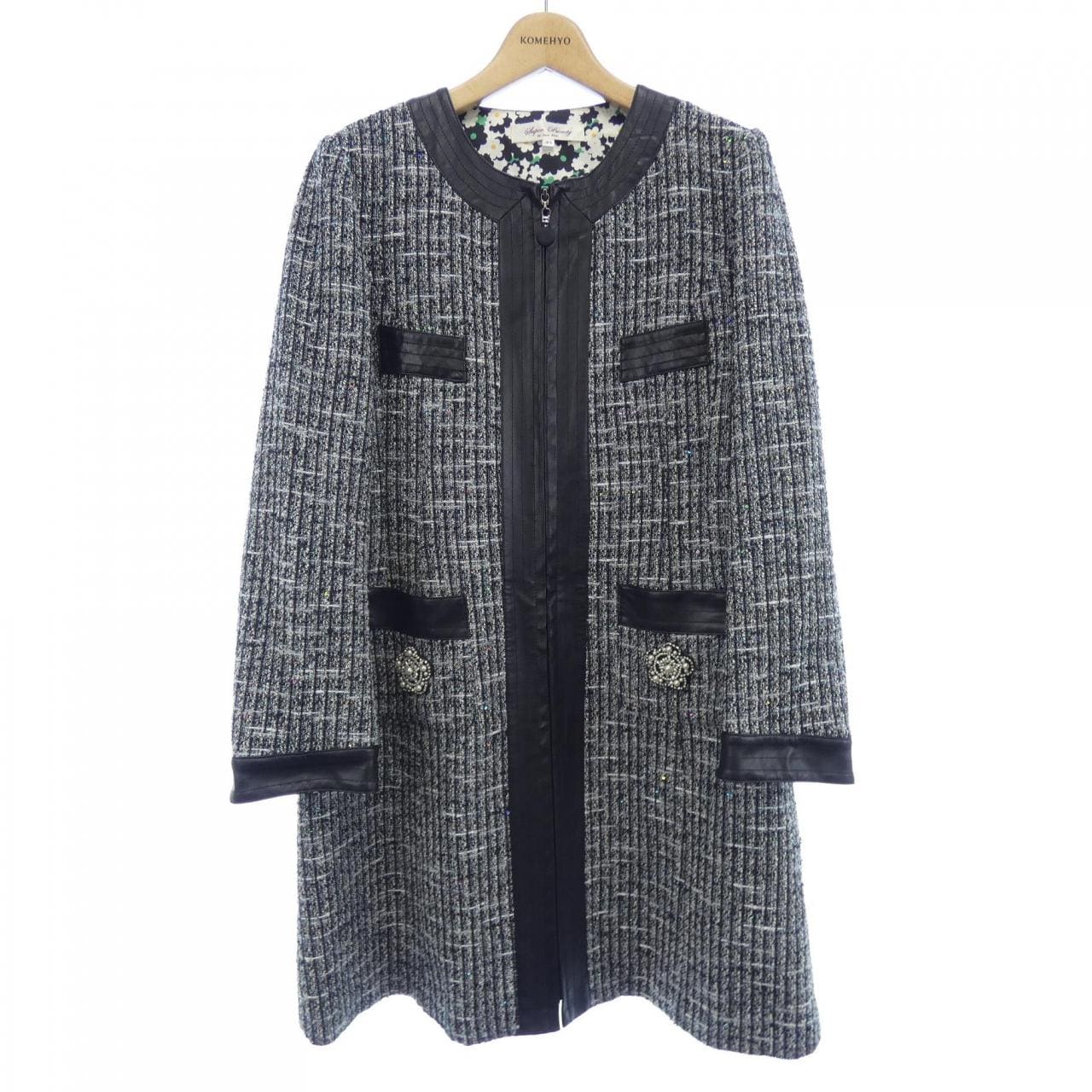 SUPER BEAUTY coat