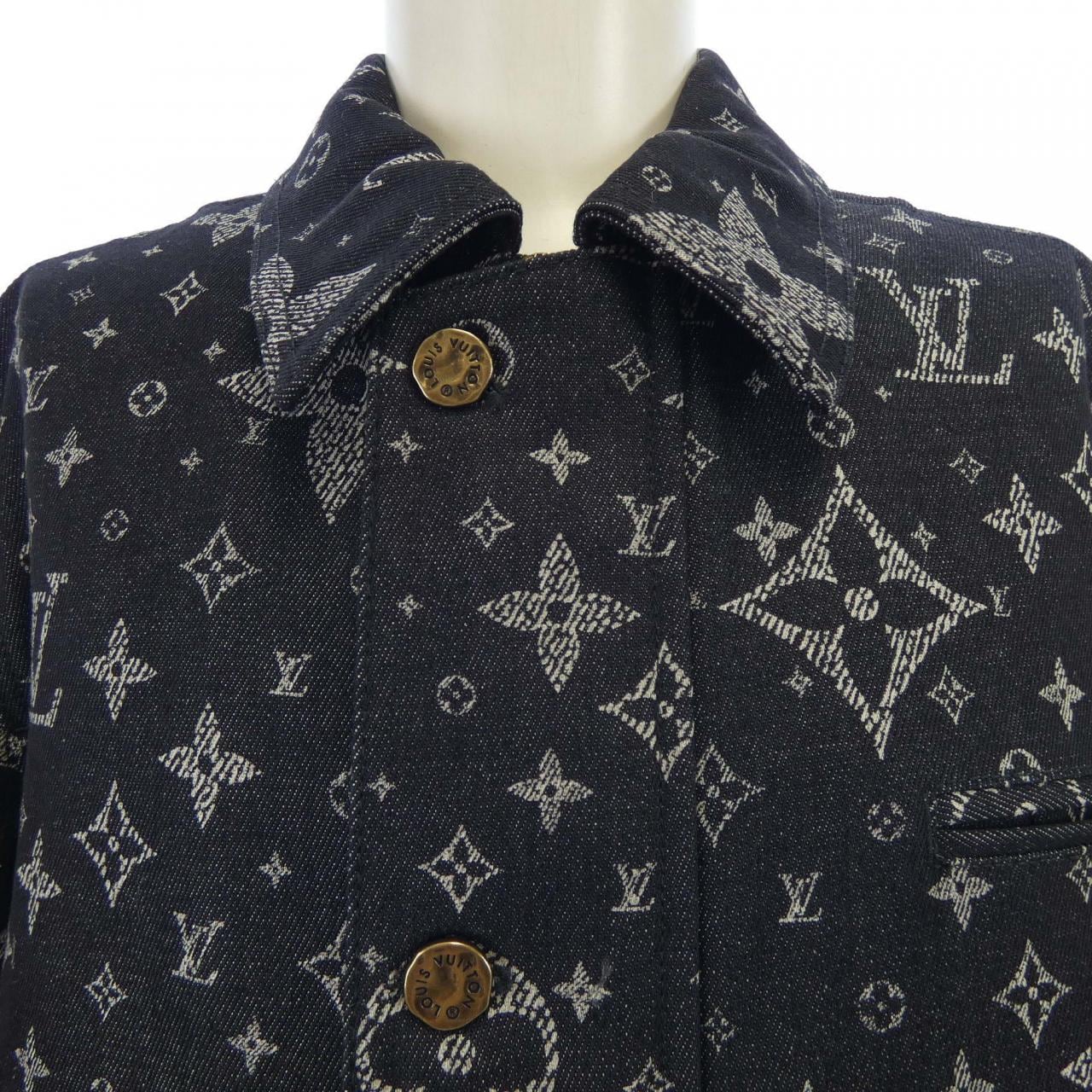 LOUIS VUITTON LOUIS VUITTON Denim Jacket