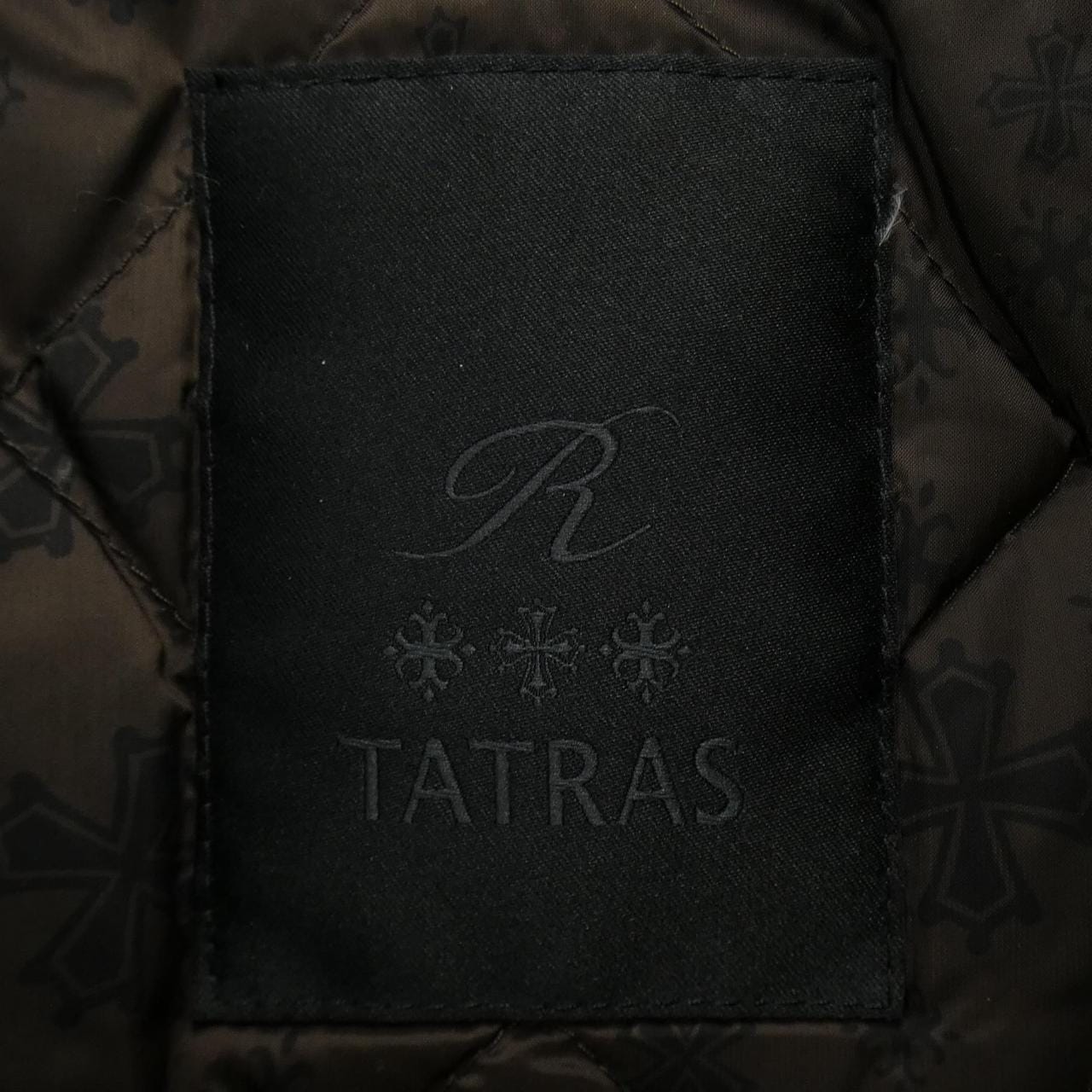 タトラス TATRAS ダウンコート