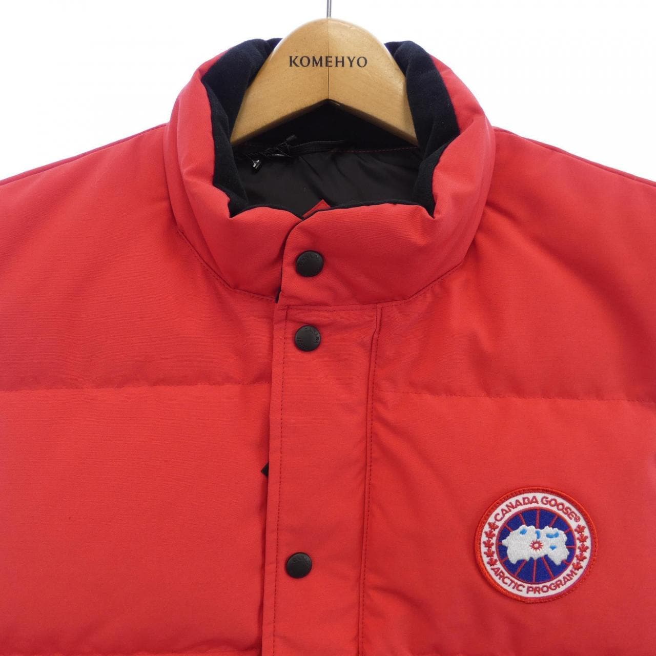 カナダグース CANADA GOOSE ダウンベスト