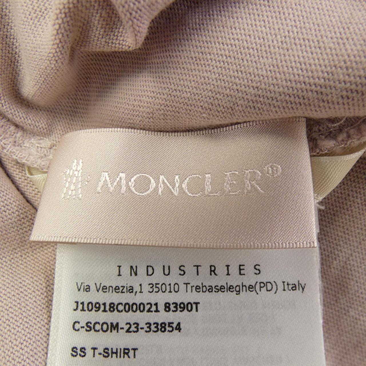 MONCLER蒙克勒T恤